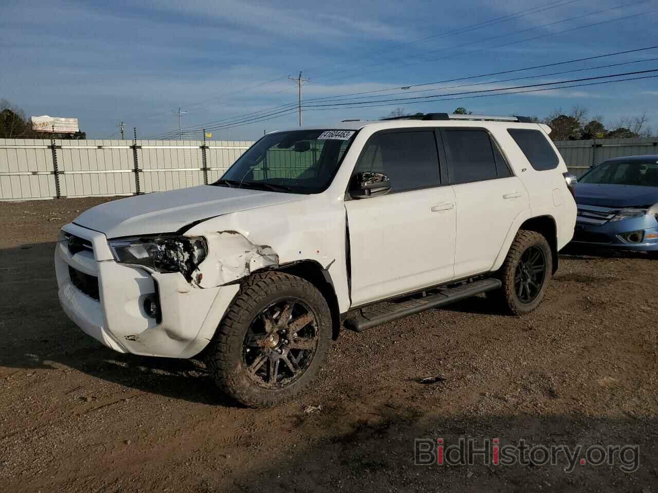 Photo JTEEU5JR0P5279432 - TOYOTA 4RUNNER 2023