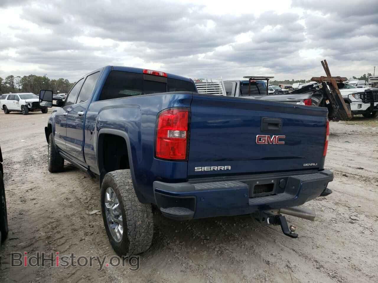 2015 GMC SIERRA - VIN: 1GT120E82FF647941 - Фото 2