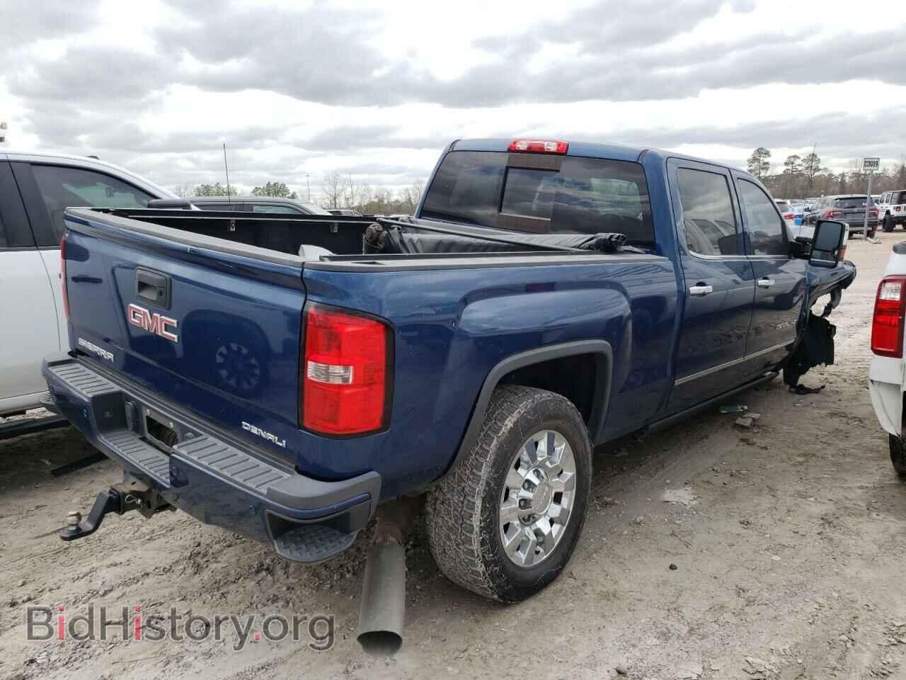 2015 GMC SIERRA - VIN: 1GT120E82FF647941 - Фото 3