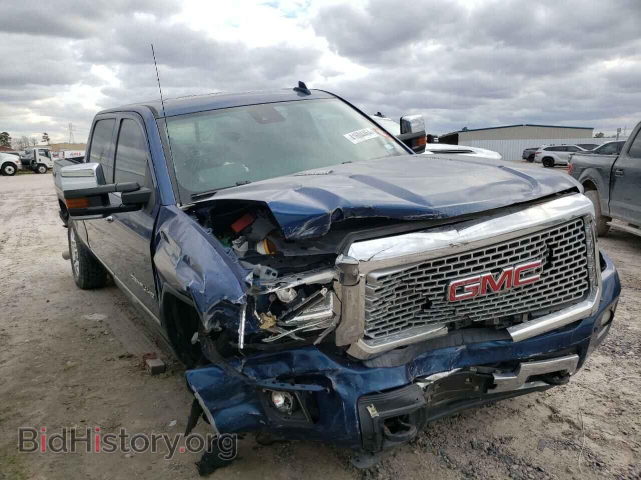 2015 GMC SIERRA - VIN: 1GT120E82FF647941 - Фото 4