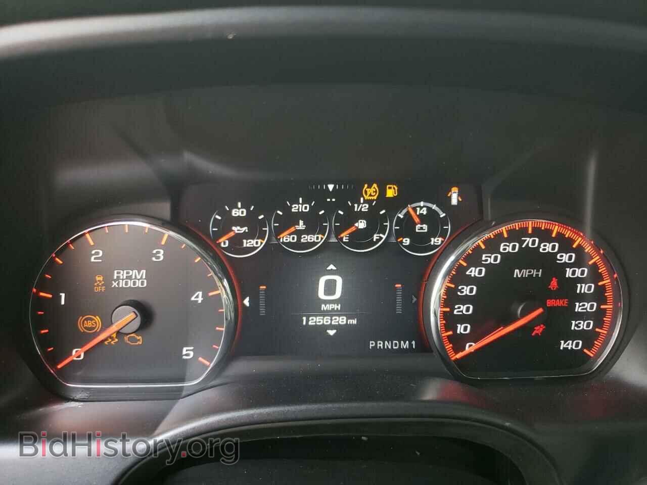 2015 GMC SIERRA - VIN: 1GT120E82FF647941 - Фото 9