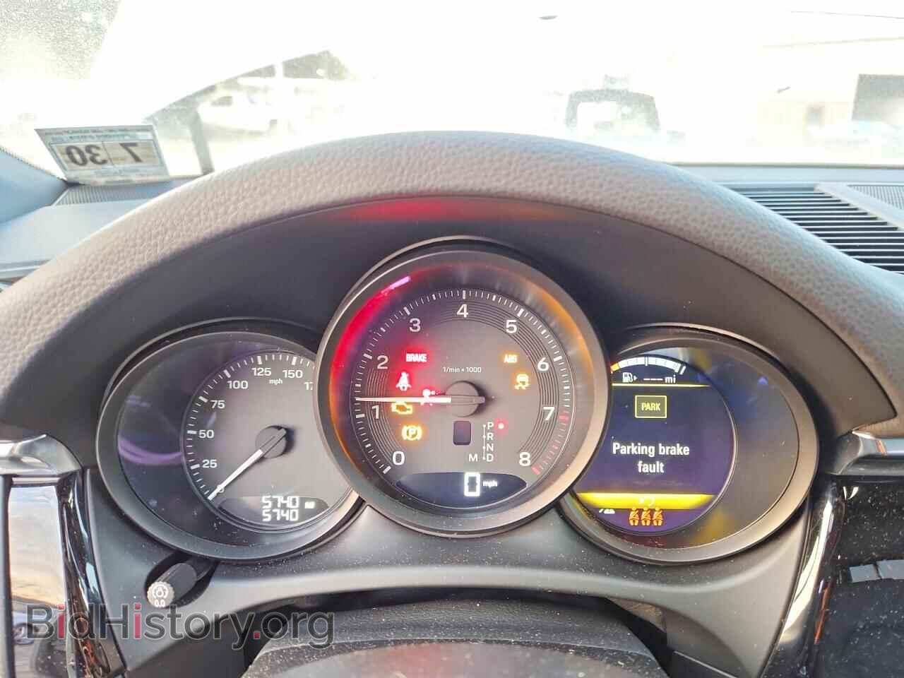 2025 PORSCHE MACAN - VIN: WP1AA2A56SLB13068 - Фото 9