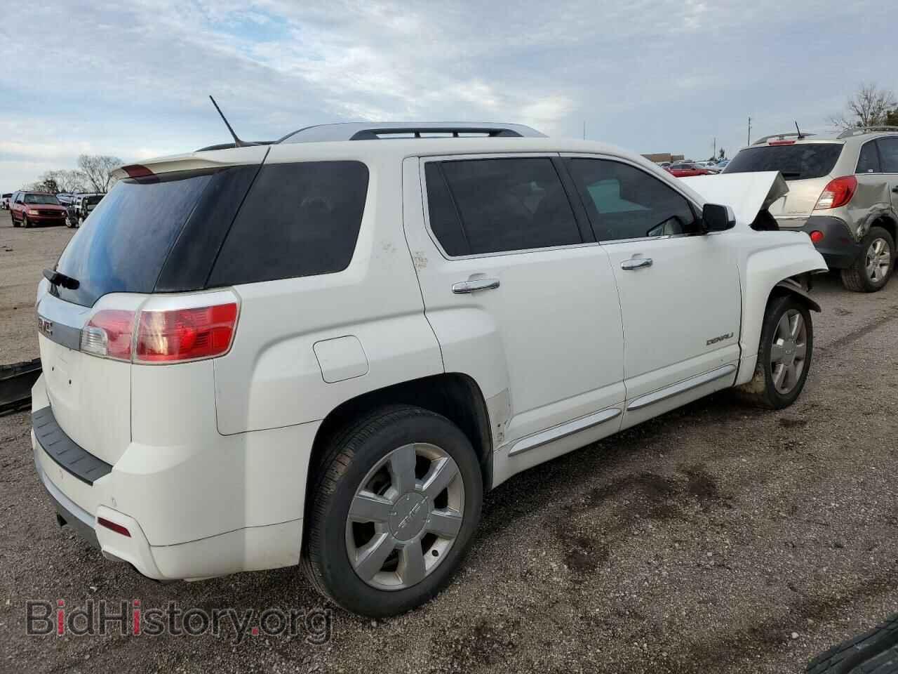 2014 GMC TERRAIN - VIN: 2GKFLUE3XE6256368 - Фото 3