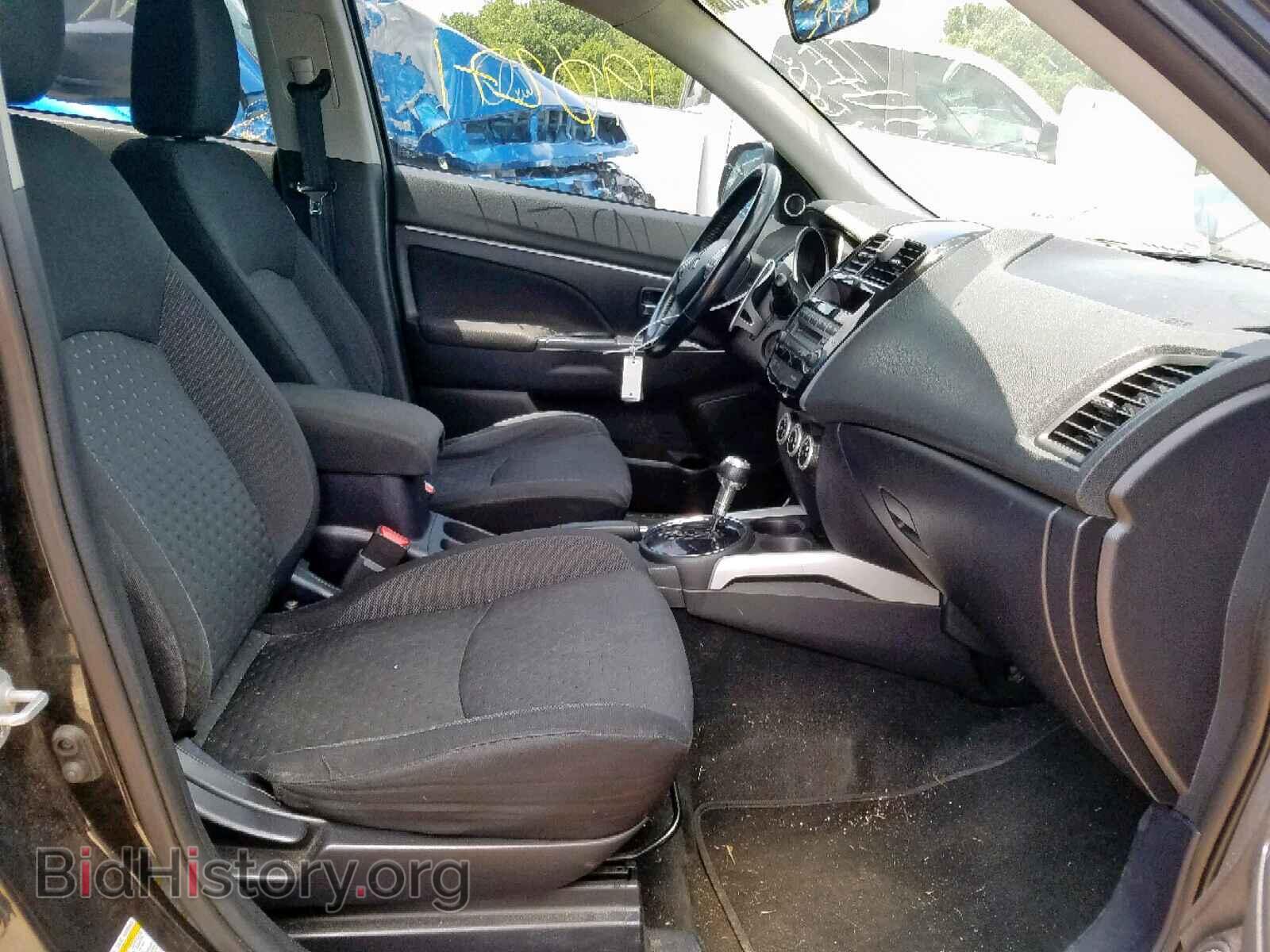 2011 MITSUBISHI OUTLANDER - VIN: JA4AR4AU2BZ004885 - Фото 5