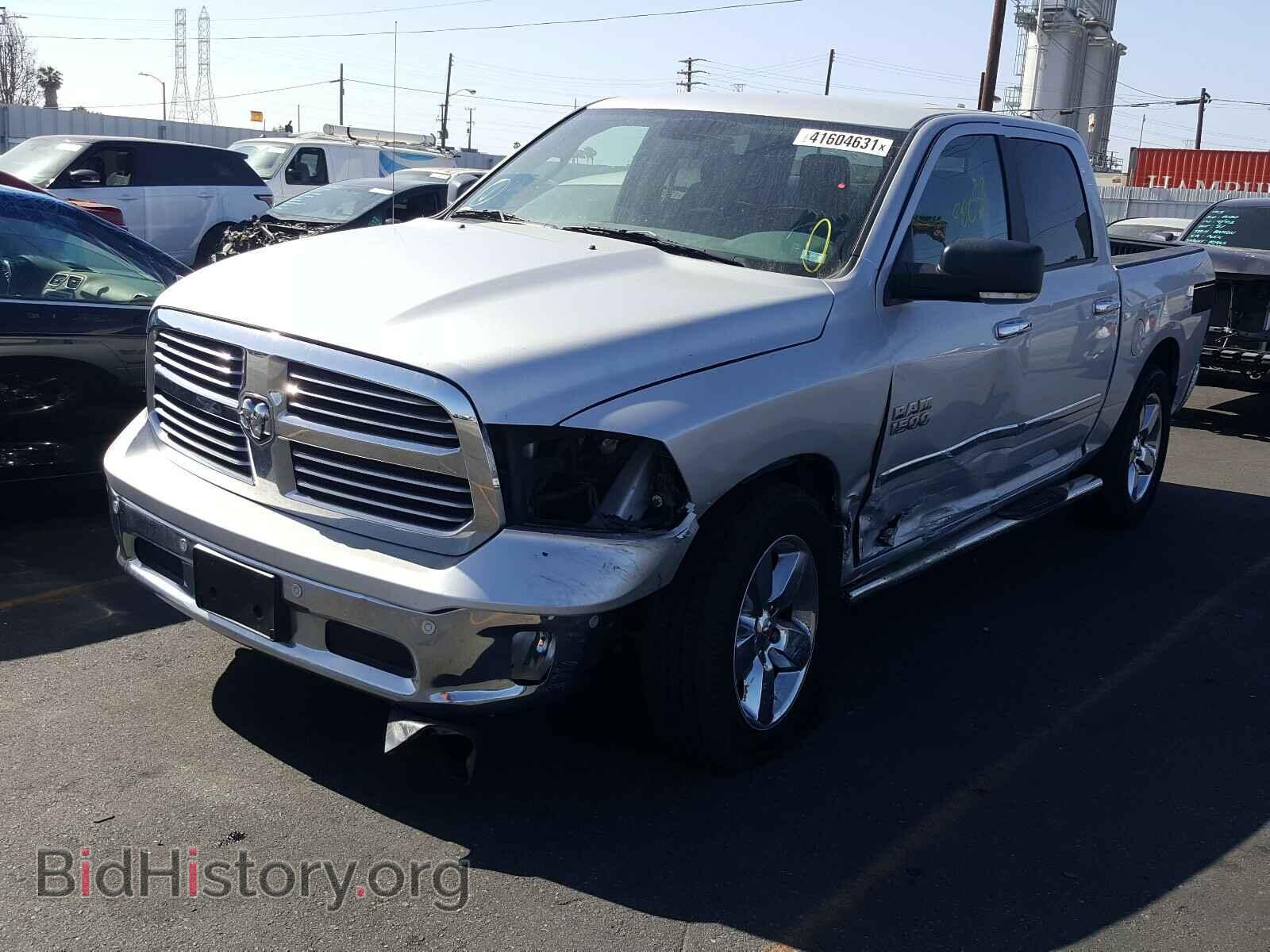 2014 RAM 1500 - VIN: 1C6RR7LG0ES318511 - Фото 2