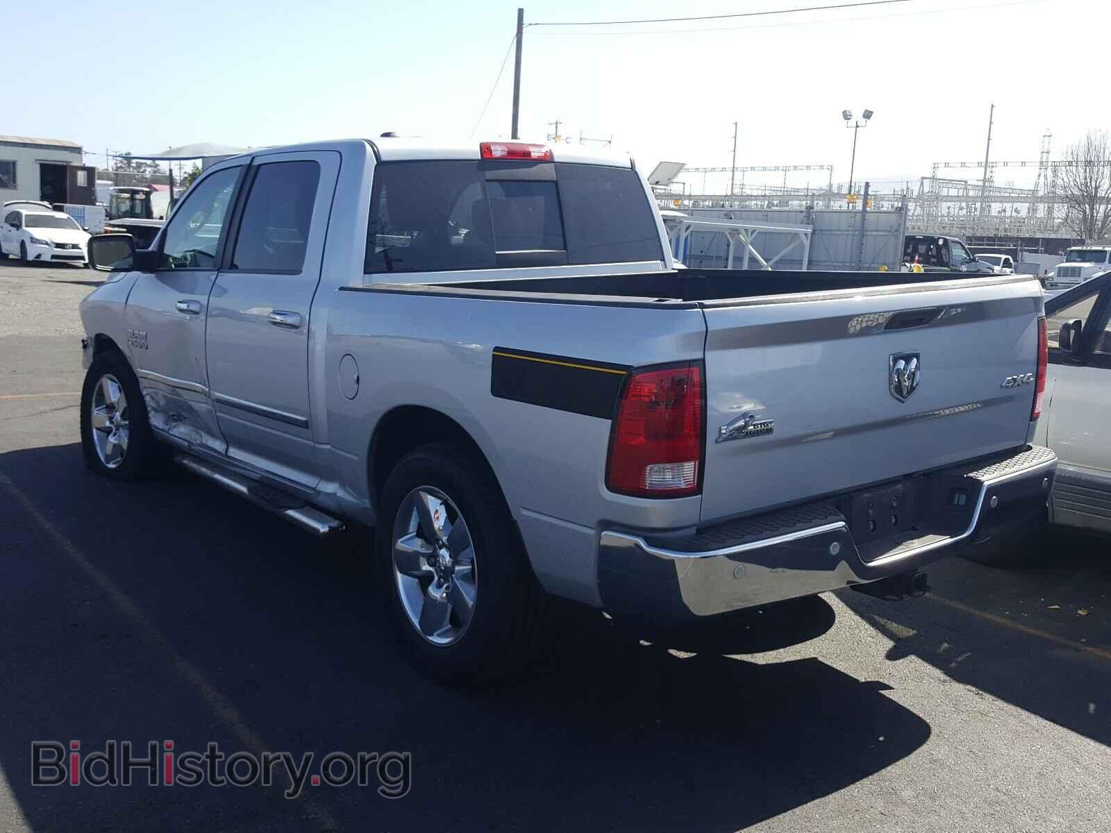 2014 RAM 1500 - VIN: 1C6RR7LG0ES318511 - Фото 3
