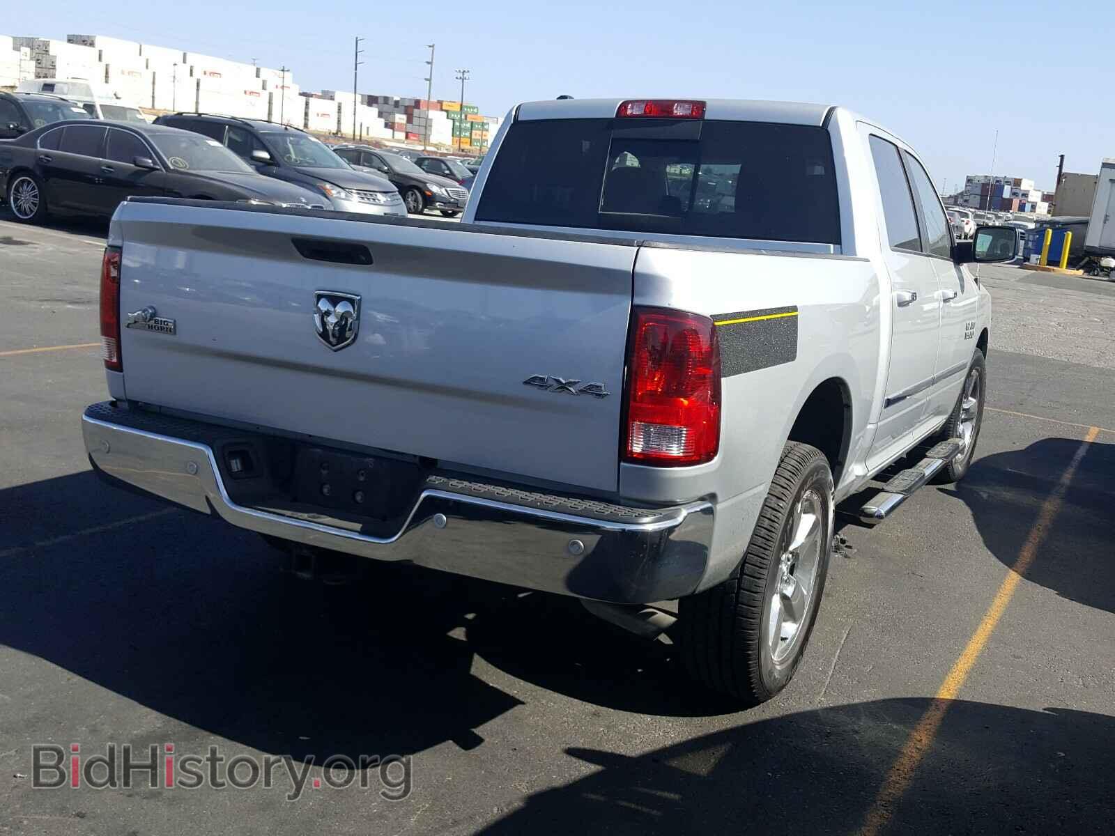 2014 RAM 1500 - VIN: 1C6RR7LG0ES318511 - Фото 4