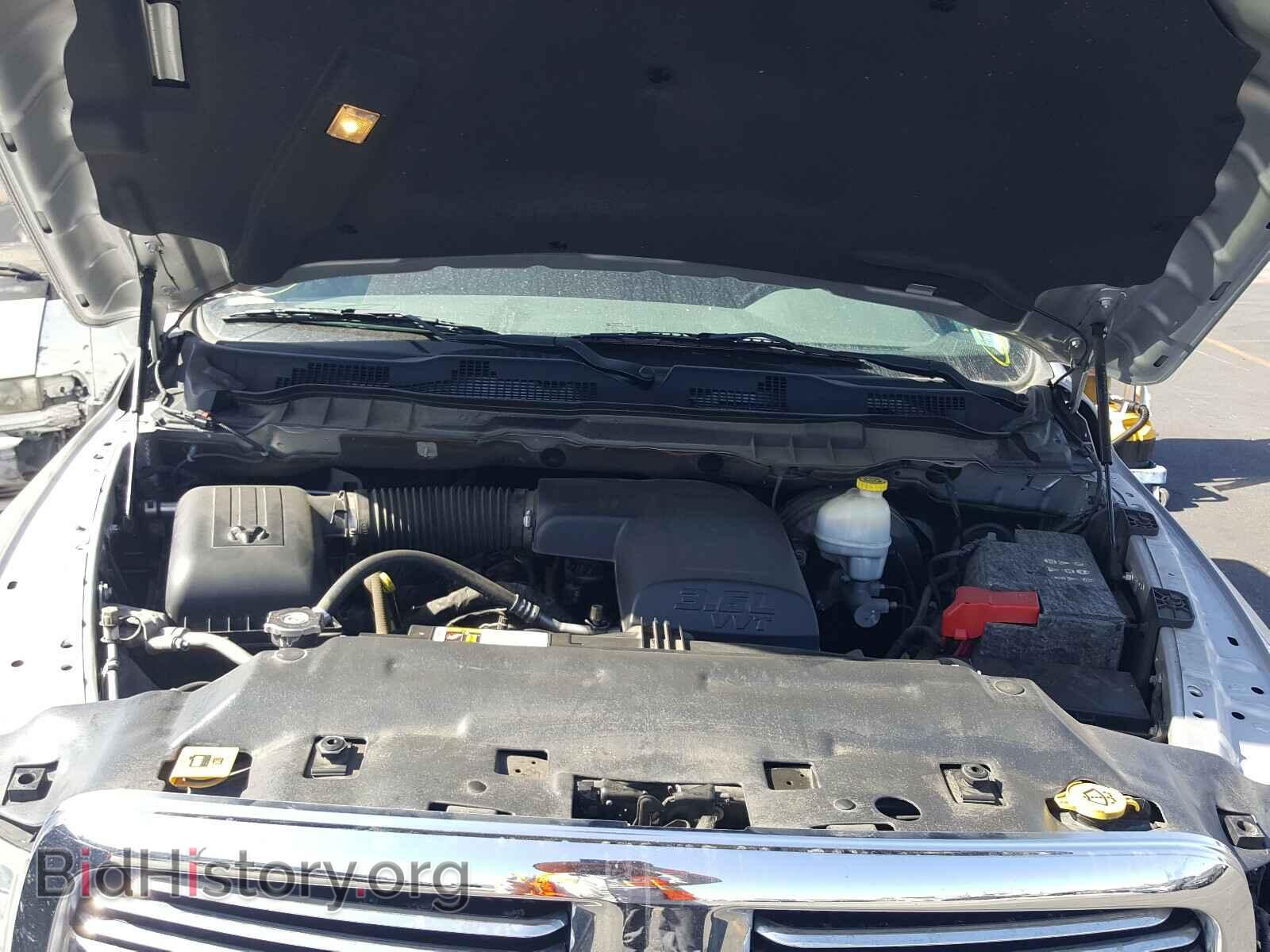 2014 RAM 1500 - VIN: 1C6RR7LG0ES318511 - Фото 7