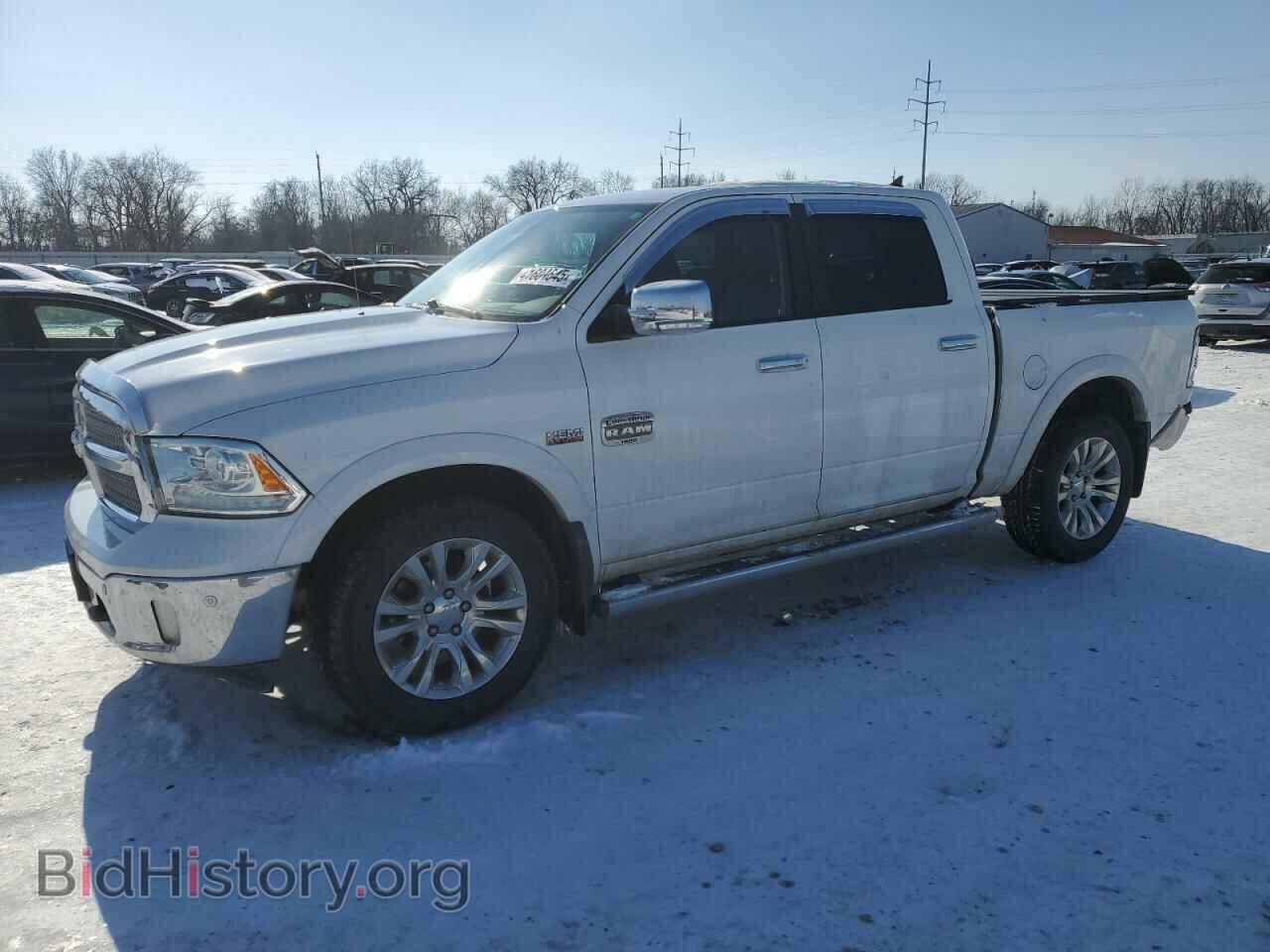 Фотография 1C6RR7PT0HS609067 - RAM 1500 2017
