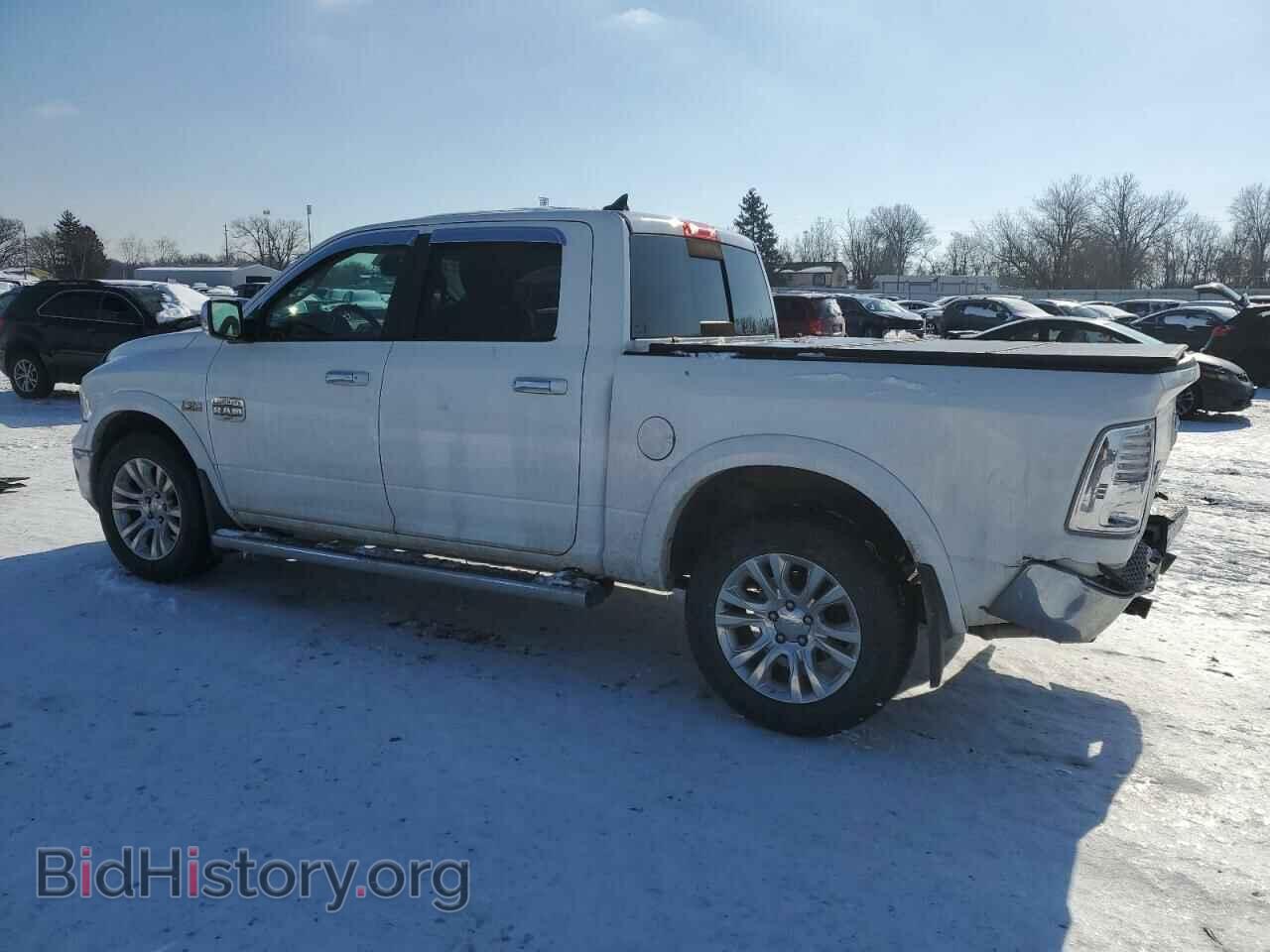 2017 RAM 1500 - VIN: 1C6RR7PT0HS609067 - Фото 2