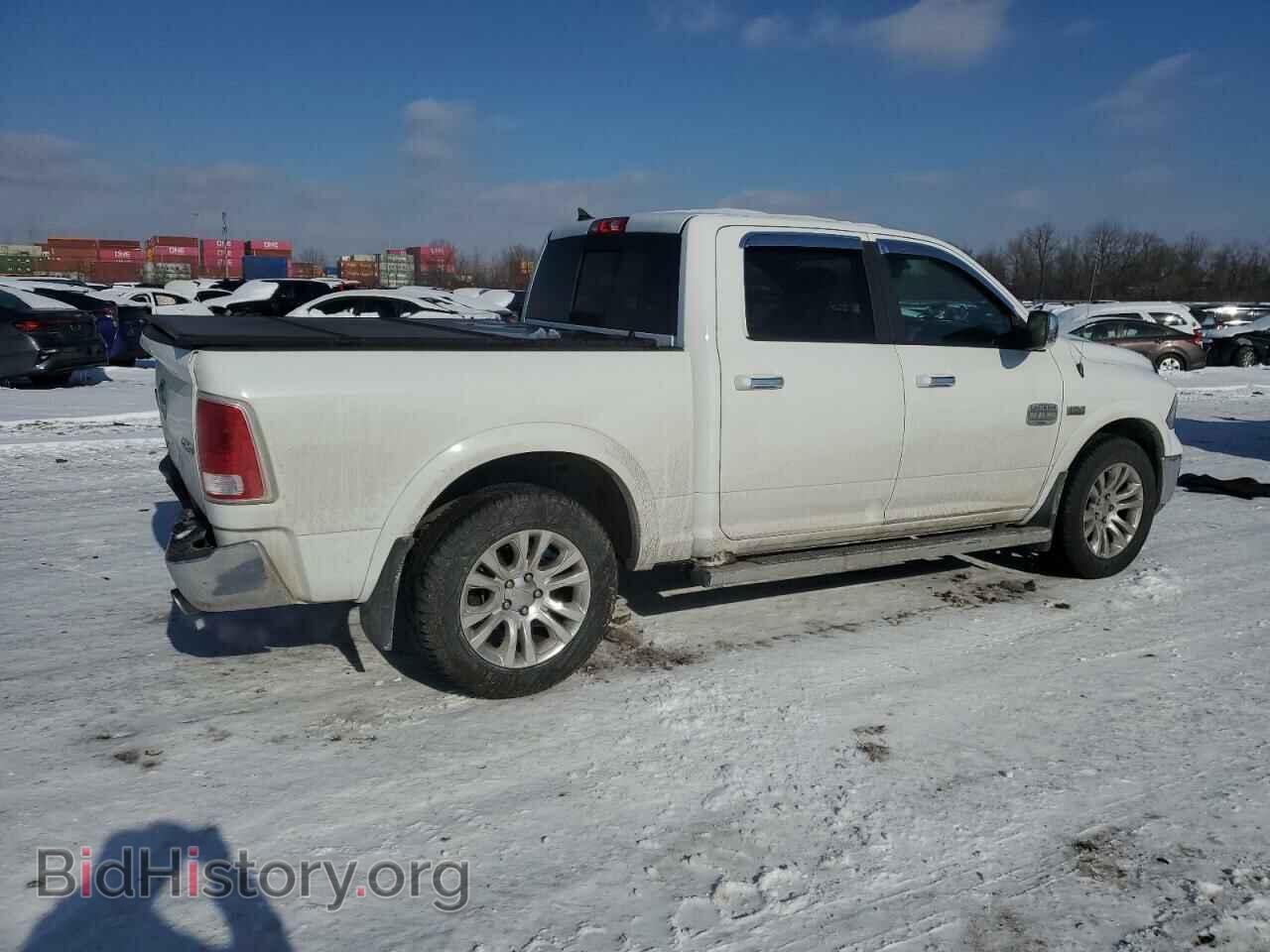 2017 RAM 1500 - VIN: 1C6RR7PT0HS609067 - Фото 3