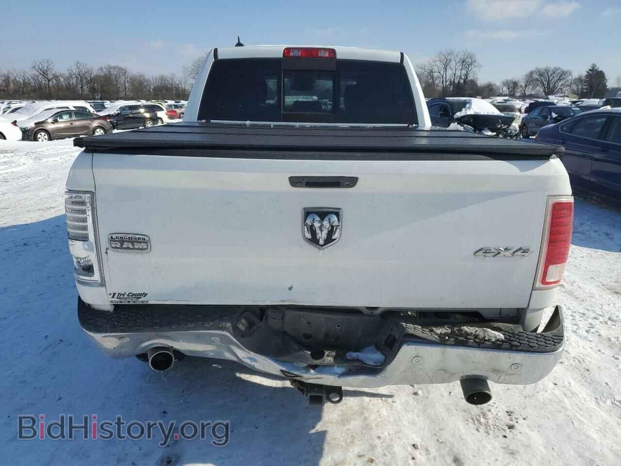 2017 RAM 1500 - VIN: 1C6RR7PT0HS609067 - Фото 6