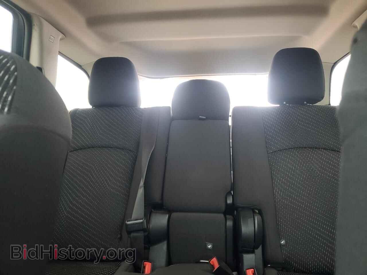 2018 DODGE JOURNEY - VIN: 3C4PDCABXJT218665 - Фото 10