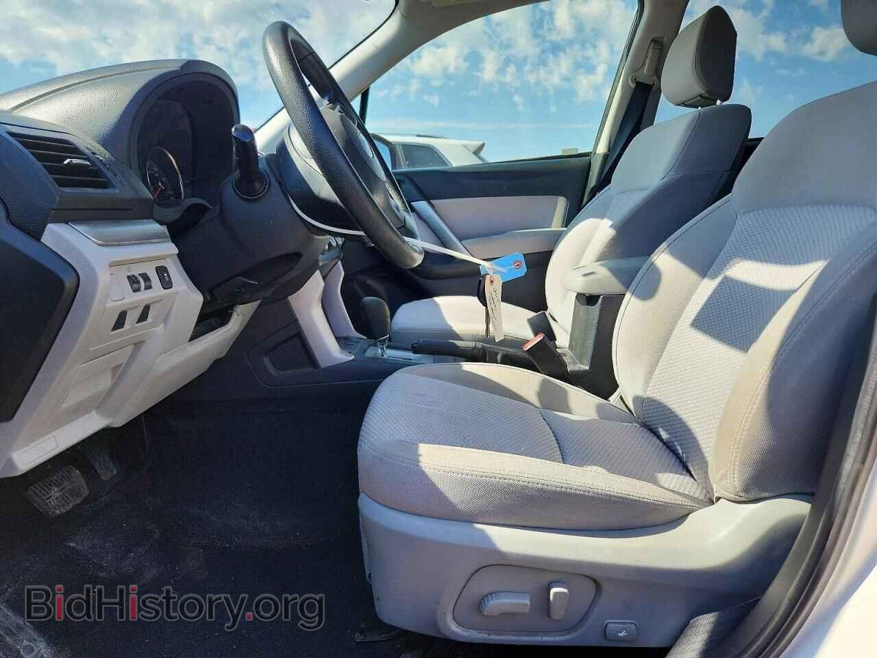 2015 SUBARU FORESTER - VIN: JF2SJAGC3FH506820 - Фото 7