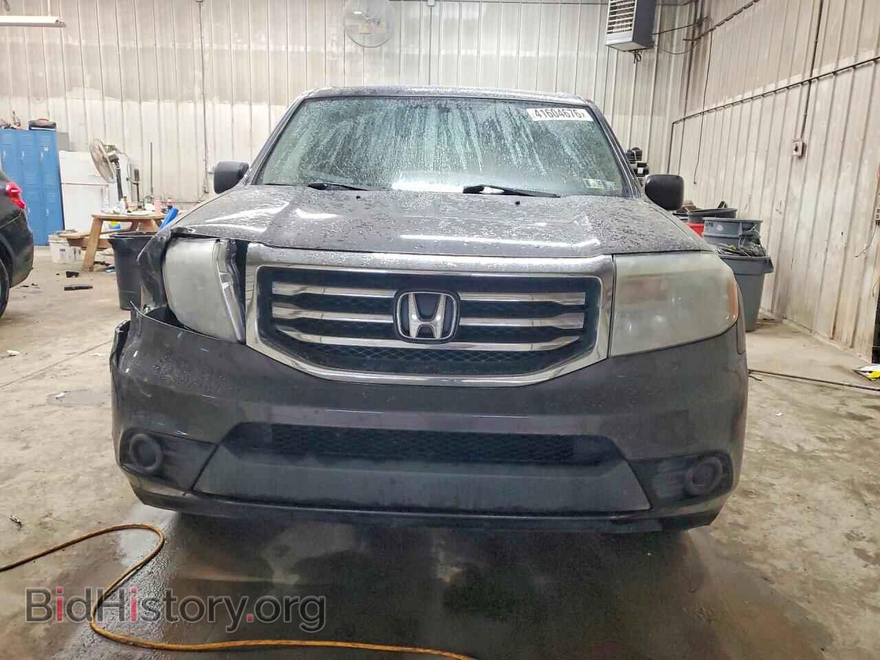 2013 HONDA PILOT - VIN: 5FNYF4H29DB076421 - Photo 5