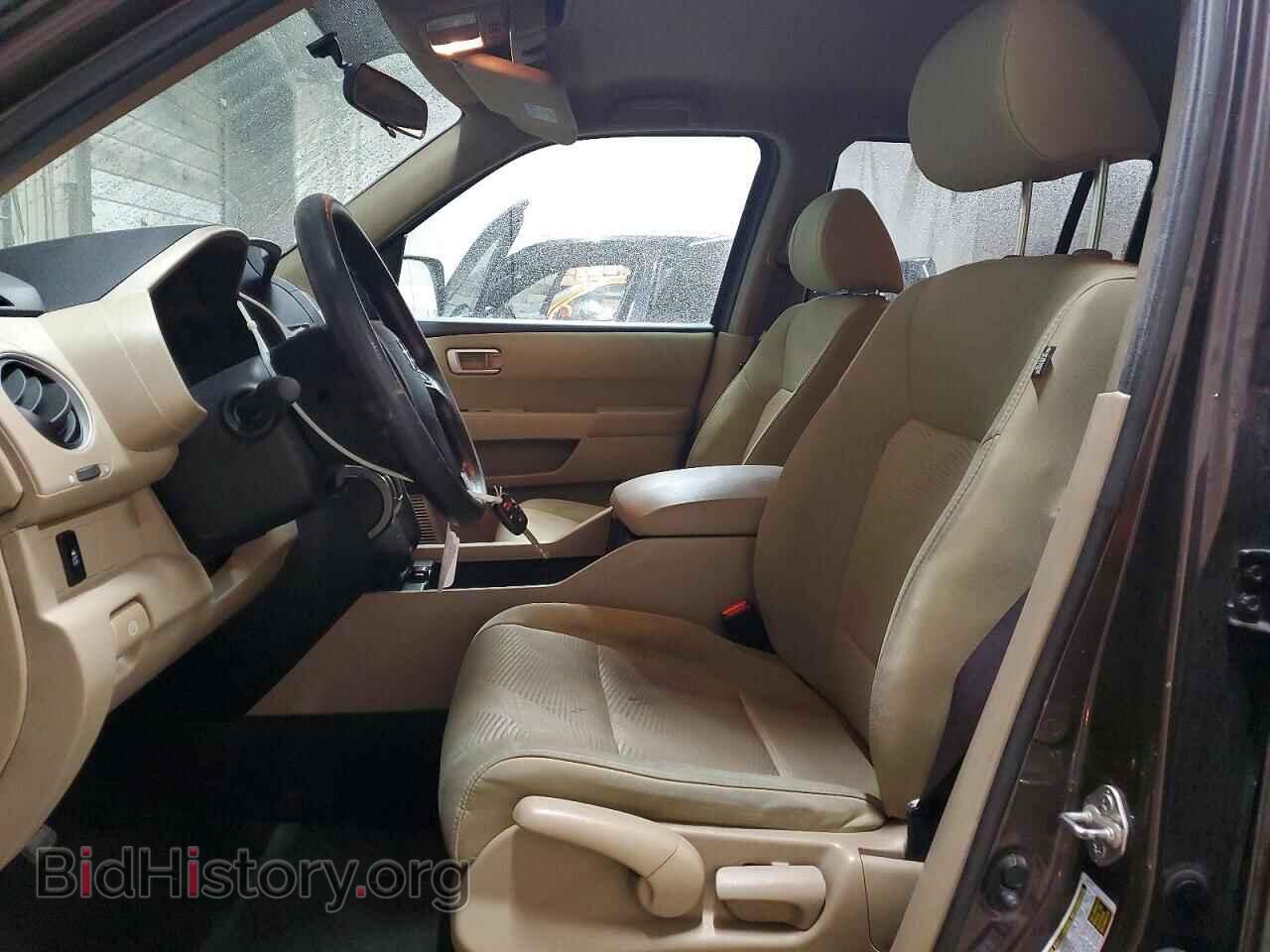 2013 HONDA PILOT - VIN: 5FNYF4H29DB076421 - Photo 7