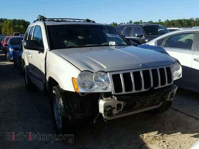 Фотография 1J8HS48PX7C554119 - JEEP CHEROKEE 2007