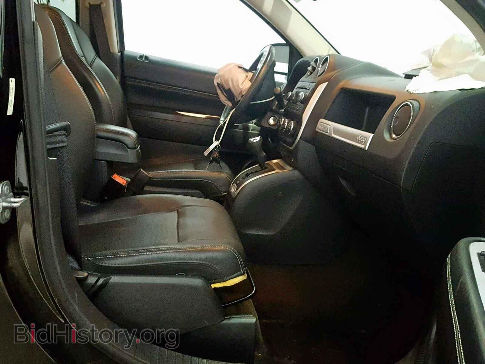 2015 JEEP COMPASS LA - VIN: 1C4NJDEB2FD357833 - Photo 5