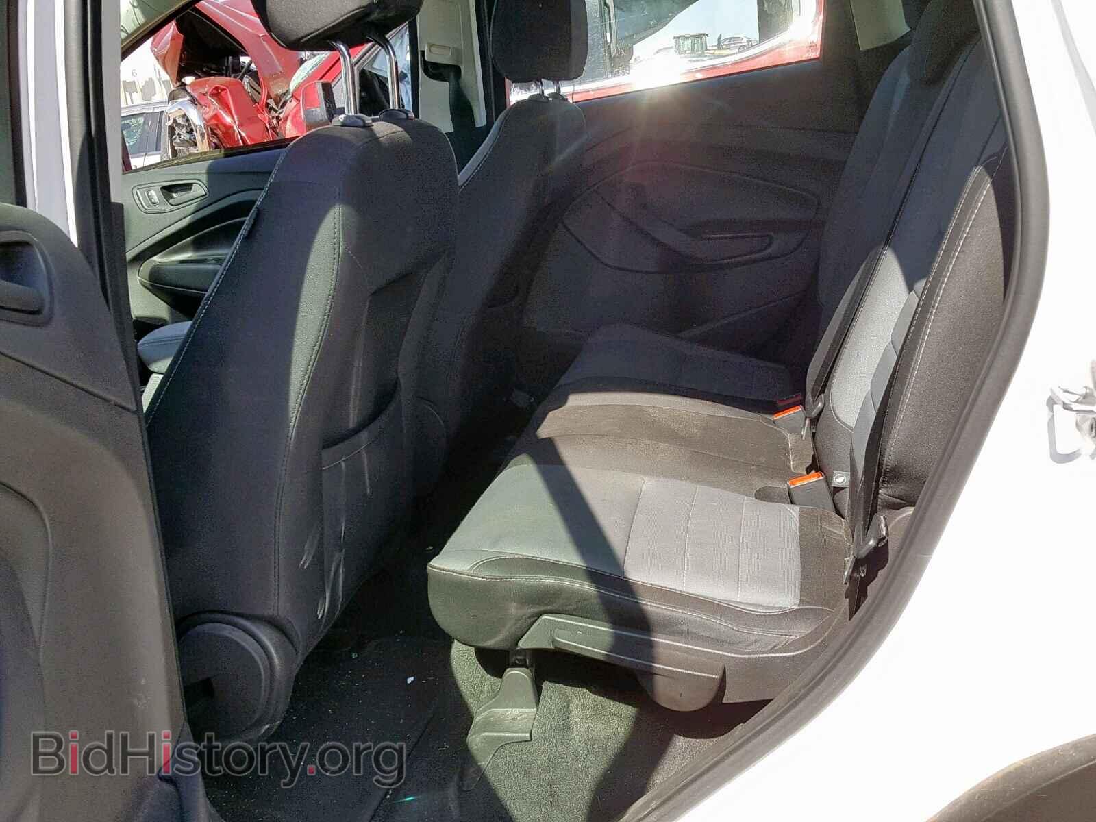 2017 FORD ESCAPE S - VIN: 1FMCU0F7XHUC65708 - Фото 6