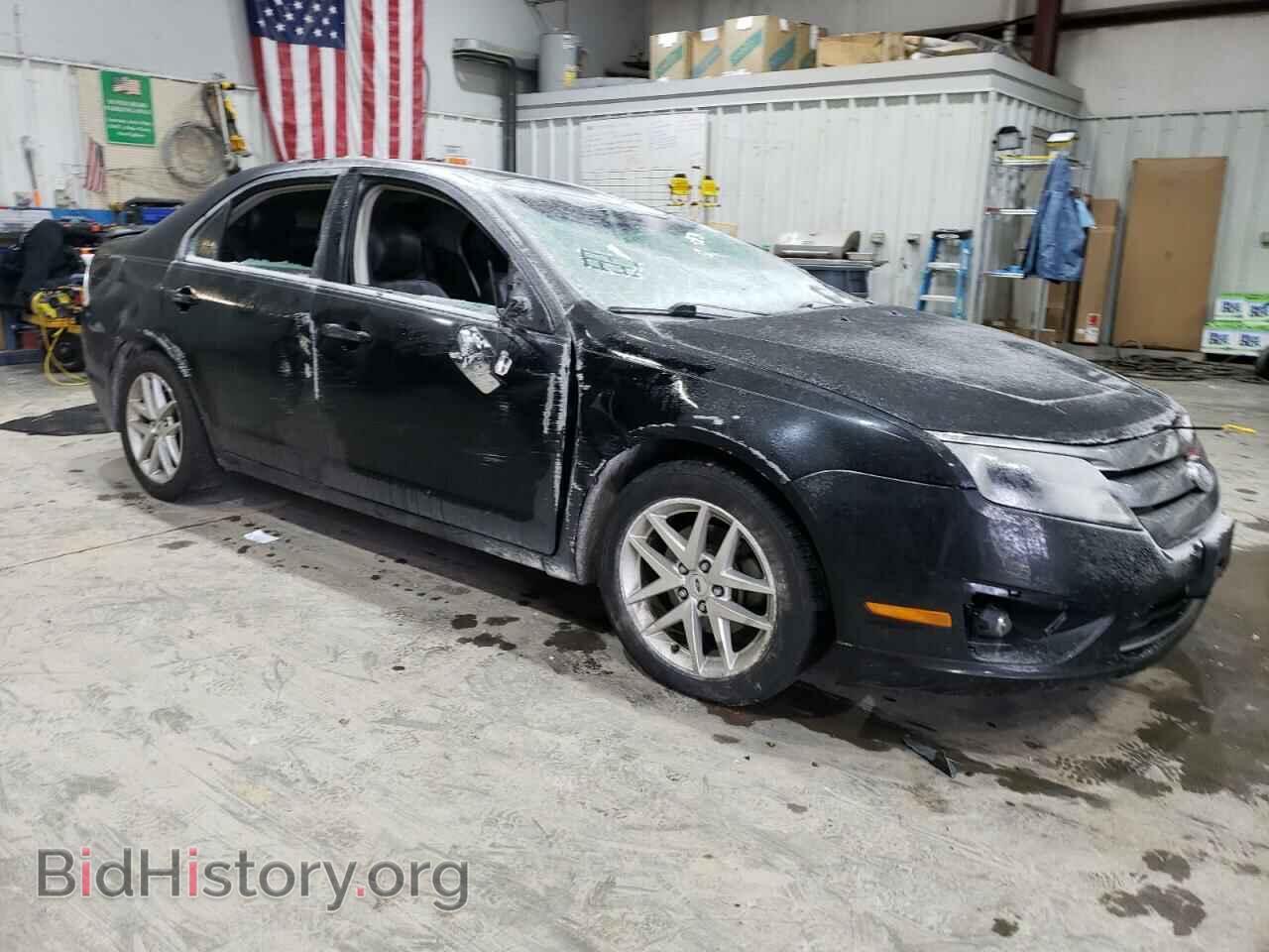 2012 FORD ALL Models - VIN: 3FAHP0JA0CR156670 - Фото 4