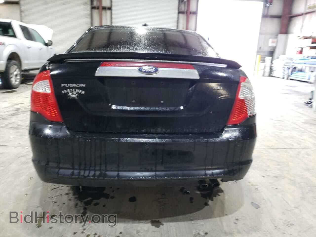 2012 FORD ALL Models - VIN: 3FAHP0JA0CR156670 - Фото 6