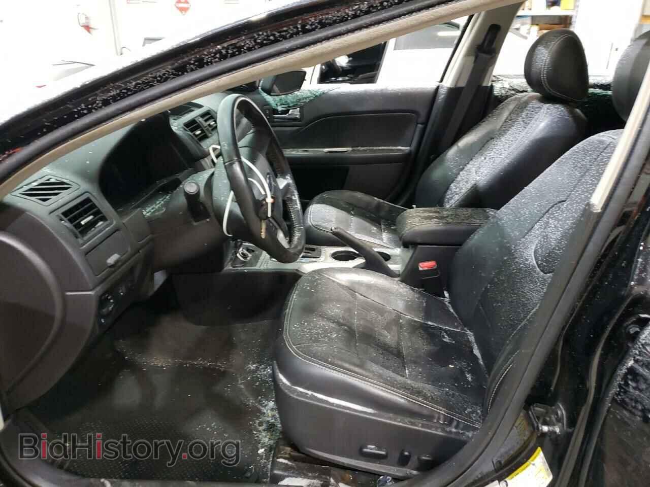 2012 FORD ALL Models - VIN: 3FAHP0JA0CR156670 - Фото 7