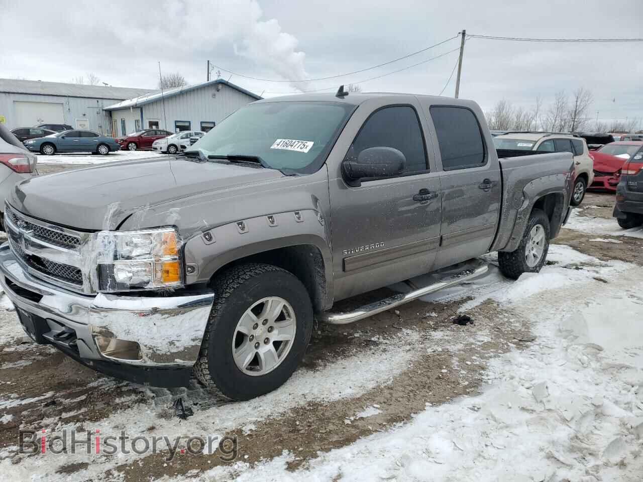 Photo 1GCPKSE73CF178366 - CHEVROLET ALL Models 2012