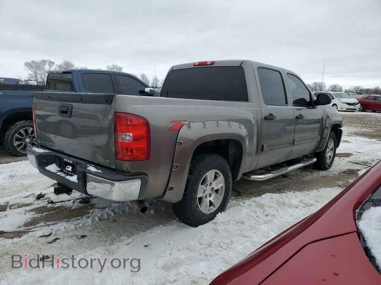 2012 CHEVROLET ALL Models - VIN: 1GCPKSE73CF178366 - Фото 3