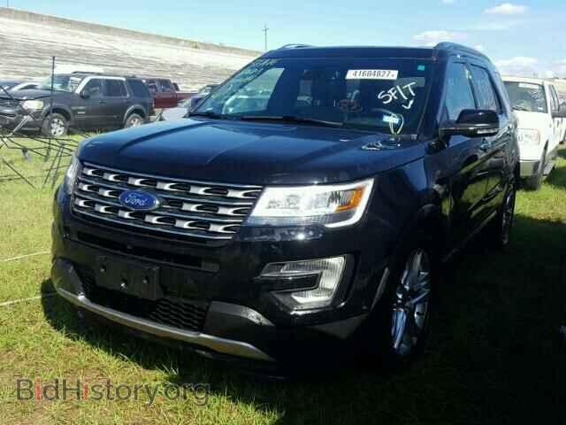 2016 FORD EXPLORER - VIN: 1FM5K7F88GGA82739 - Photo 2