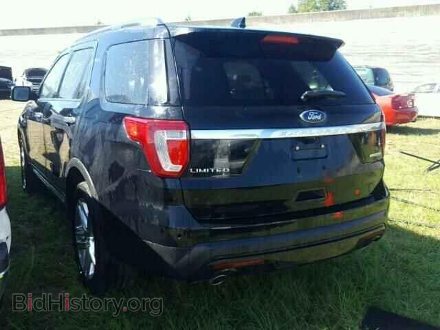 2016 FORD EXPLORER - VIN: 1FM5K7F88GGA82739 - Photo 3