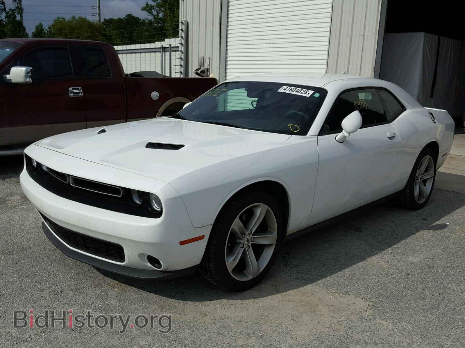 2017 DODGE CHALLENGER - VIN: 2C3CDZAG3HH637851 - Фото 2