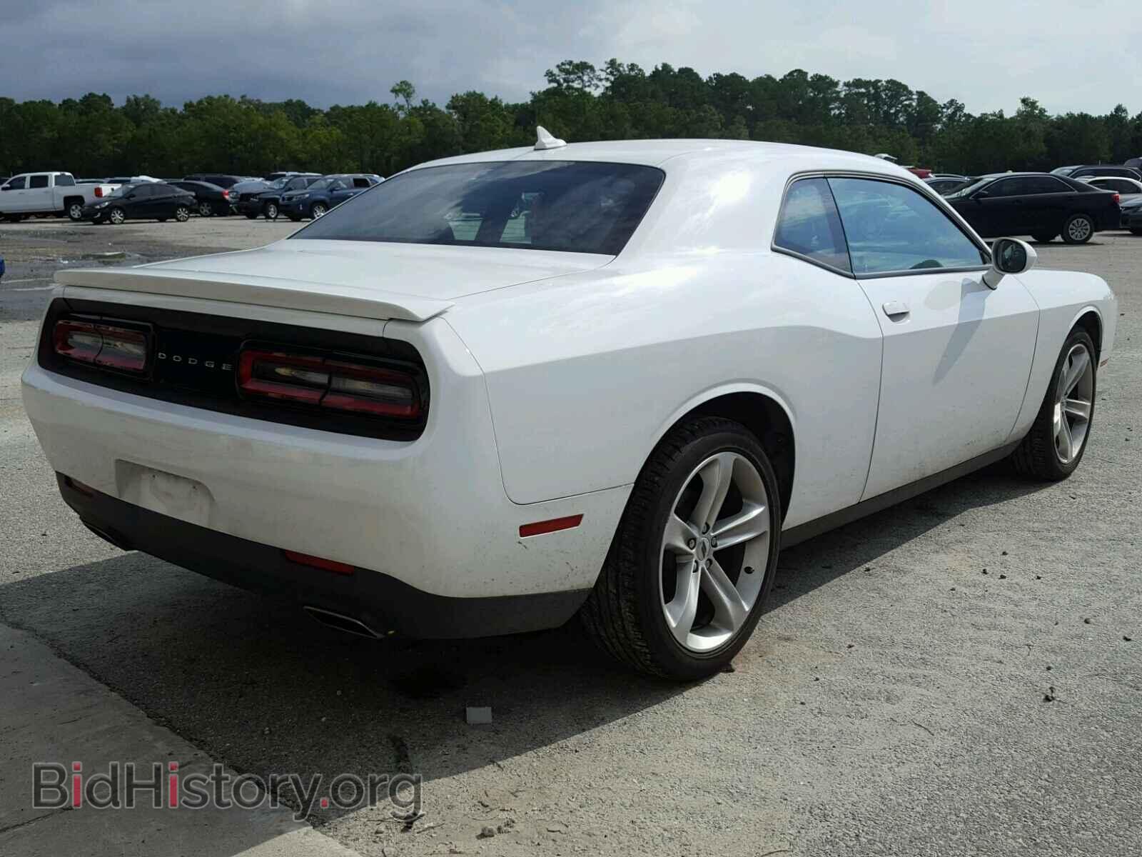 2017 DODGE CHALLENGER - VIN: 2C3CDZAG3HH637851 - Фото 4