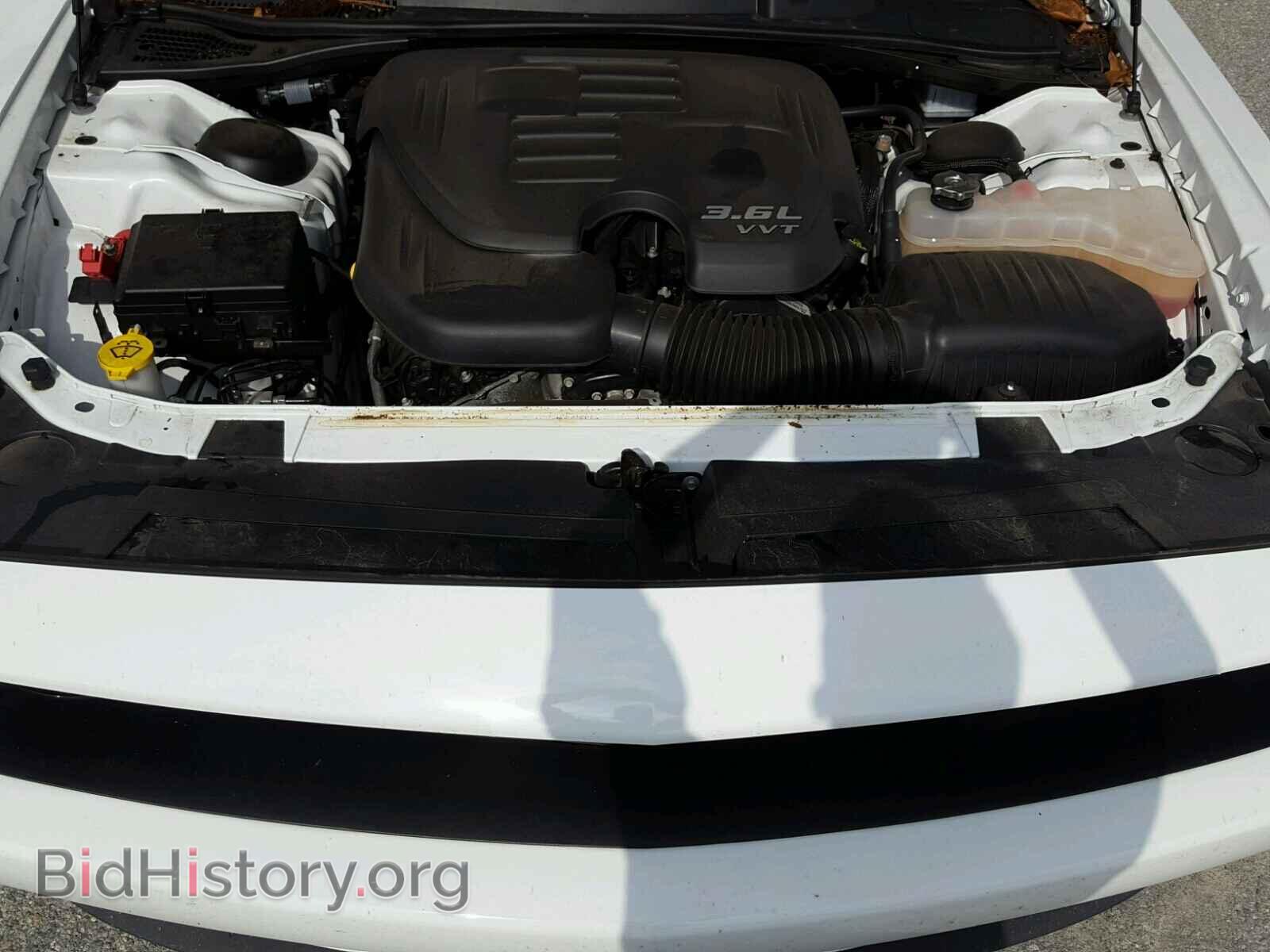 2017 DODGE CHALLENGER - VIN: 2C3CDZAG3HH637851 - Фото 7