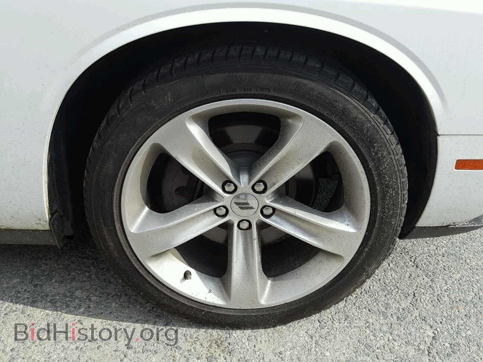 2017 DODGE CHALLENGER - VIN: 2C3CDZAG3HH637851 - Фото 9