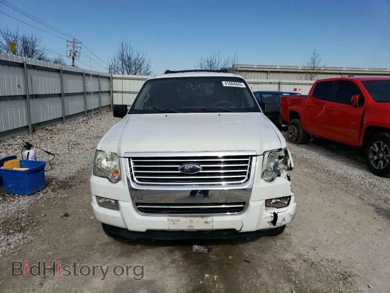 2009 FORD EXPLORER - VIN: 1FMEU73E19UA14906 - Фото 5