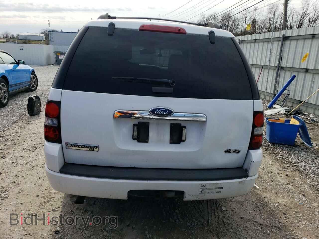 2009 FORD EXPLORER - VIN: 1FMEU73E19UA14906 - Фото 6