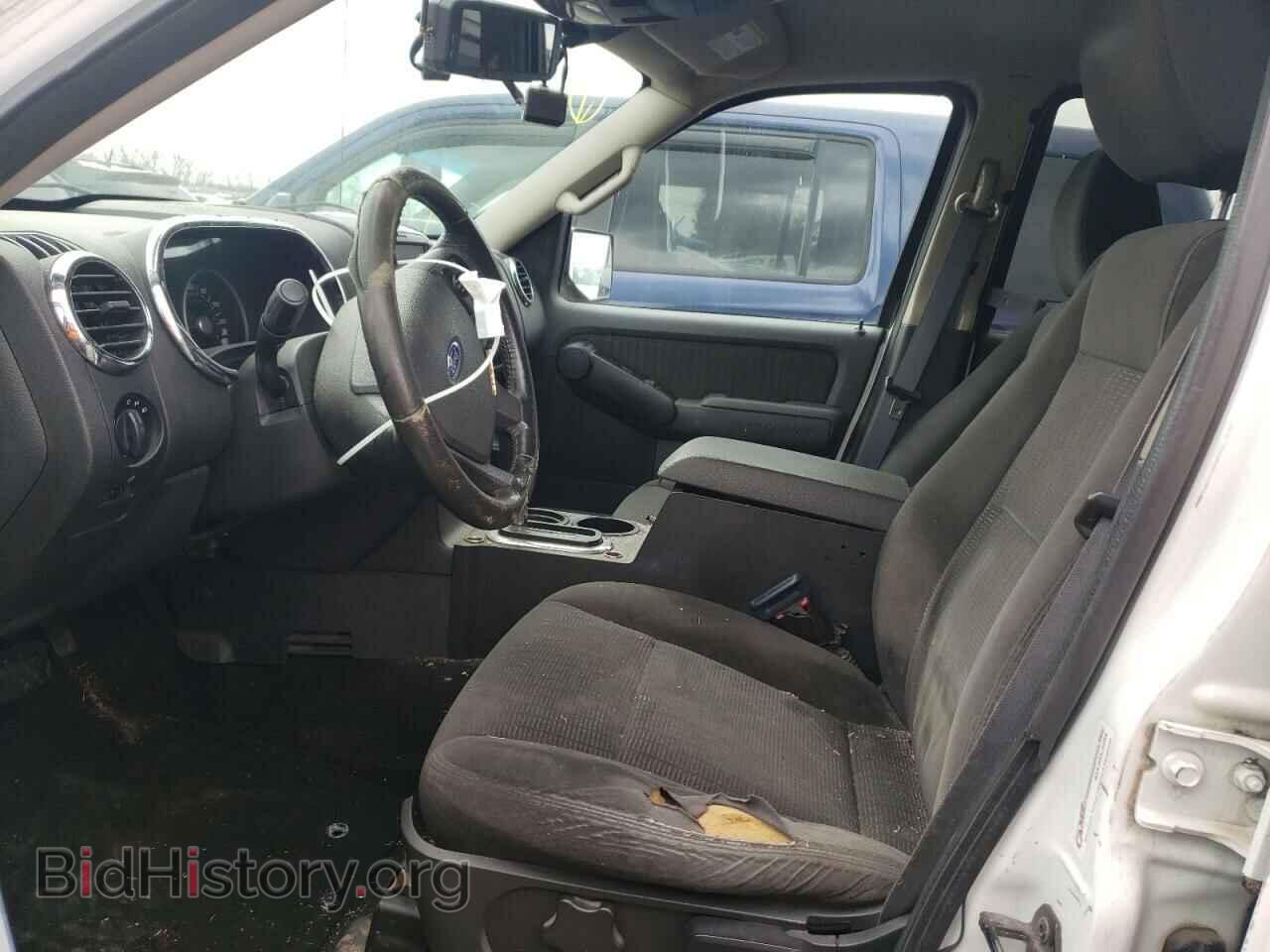 2009 FORD EXPLORER - VIN: 1FMEU73E19UA14906 - Фото 7