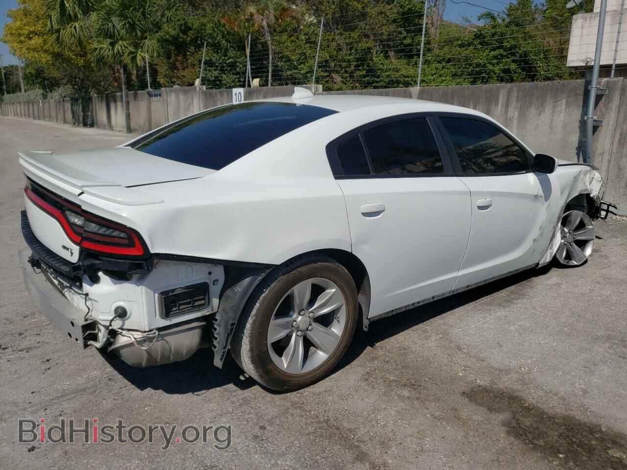 2016 DODGE CHARGER - VIN: 2C3CDXHGXGH281181 - Фото 3