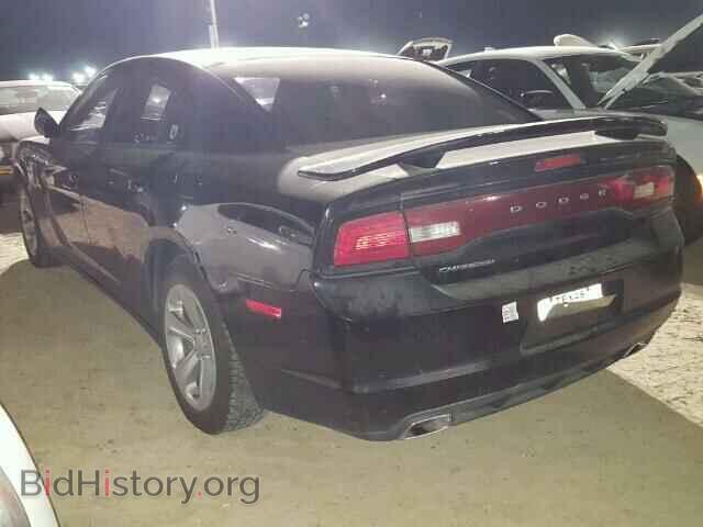 2013 DODGE CHARGER - VIN: 2C3CDXBG5DH701207 - Photo 3