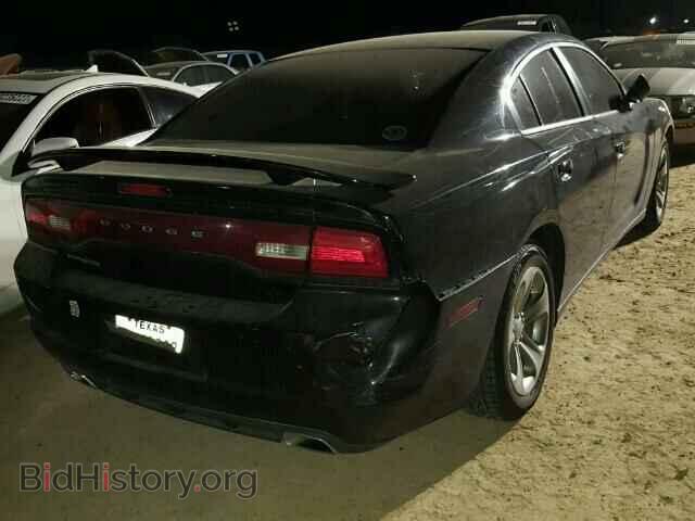 2013 DODGE CHARGER - VIN: 2C3CDXBG5DH701207 - Photo 4