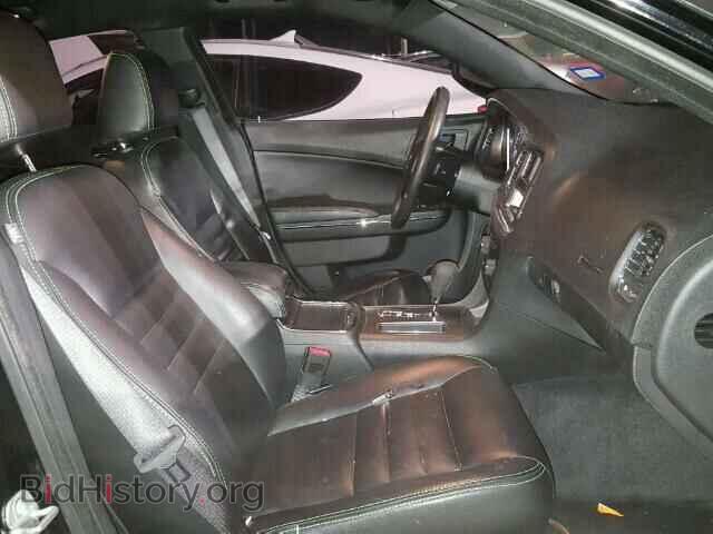 2013 DODGE CHARGER - VIN: 2C3CDXBG5DH701207 - Photo 5