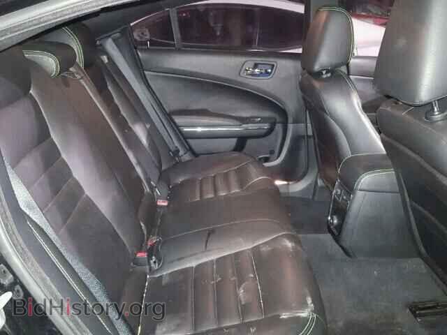 2013 DODGE CHARGER - VIN: 2C3CDXBG5DH701207 - Photo 6