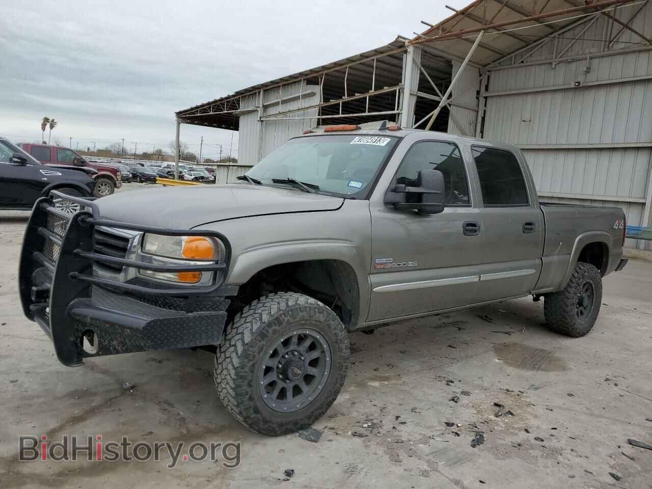 Фотография 1GTHK23D16F205906 - GMC SIERRA 2006