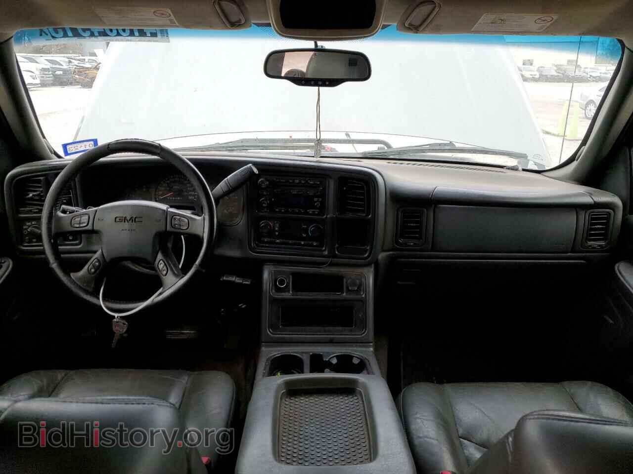 2006 GMC SIERRA - VIN: 1GTHK23D16F205906 - Фото 8