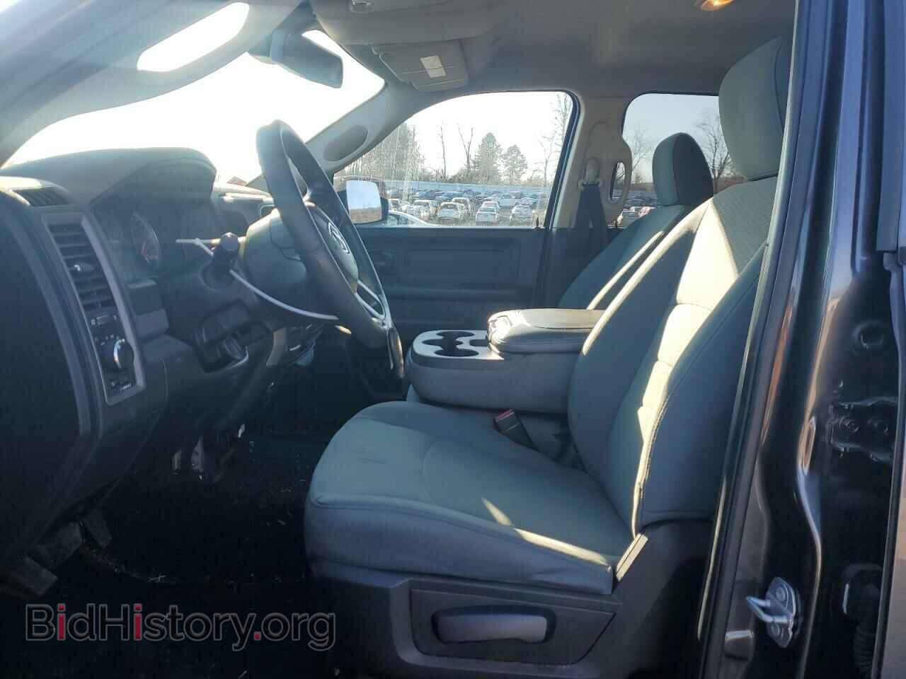 2018 DODGE All Models - VIN: 1C6RR6FG7JS325259 - Фото 7