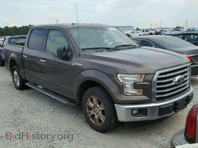 Photo 1FTEW1CF6GKD59006 - FORD F150 2016