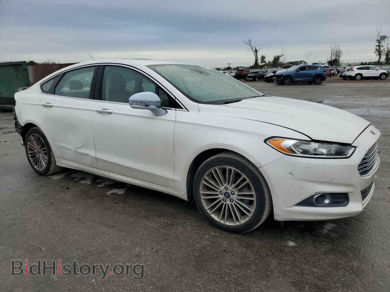 2015 FORD FUSION - VIN: 3FA6P0HD4FR203047 - Фото 4