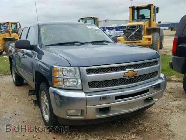 Photo 3GCPKSE76DG366671 - CHEVROLET SILVERADO 2013
