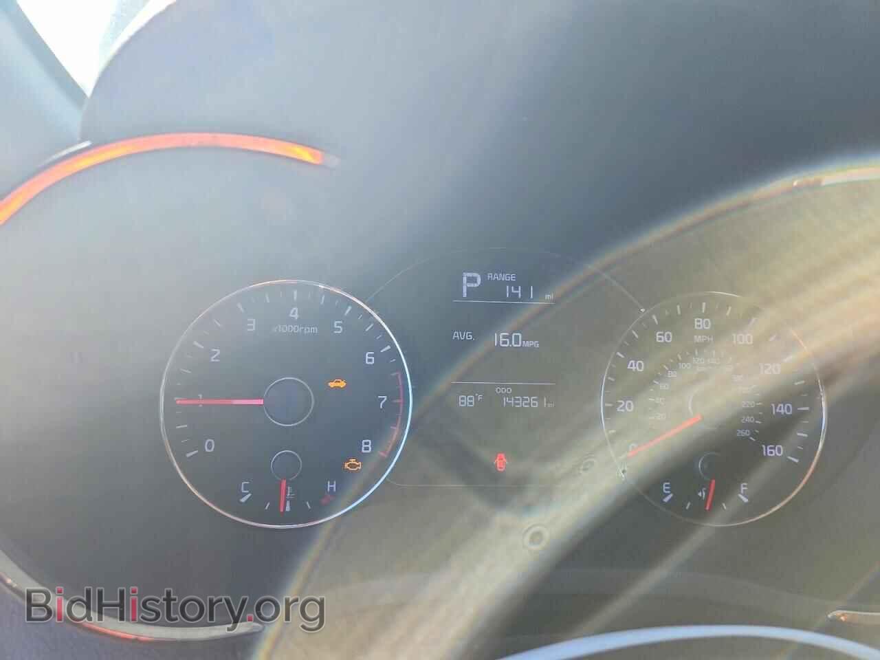 2018 KIA FORTE - VIN: 3KPFK4A71JE196658 - Фото 9