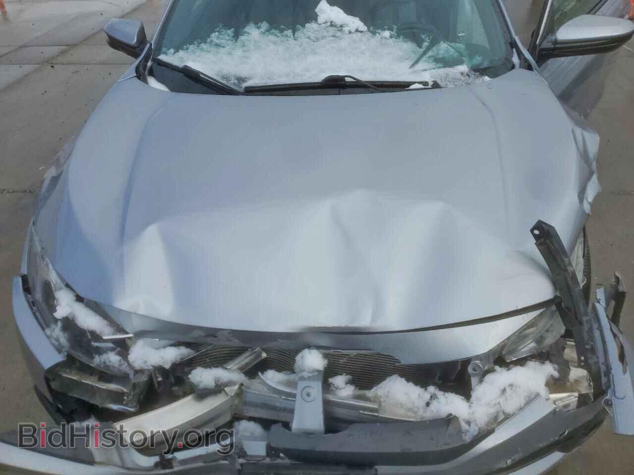 2017 HONDA CIVIC - VIN: 2HGFC3A30HH355108 - Фото 11